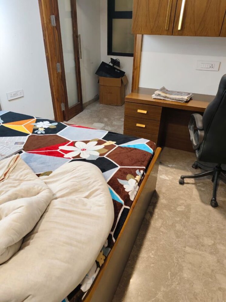 Bedroom, sector 56 1 RK 600 Sq.Ft. Independent House In Sector 56 Noida 9752214