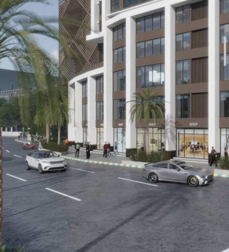  Parking, vb-veer-hills 2 Bedroom 660 Sq.Ft. Apartment In Shivai Nagar Thane 9752218