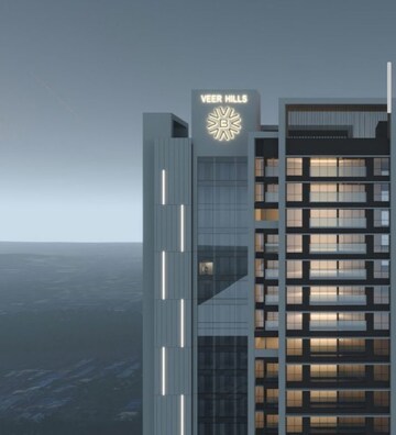 2 BHK Apartment For Sale in VB Veer Hills, Shivai Nagar