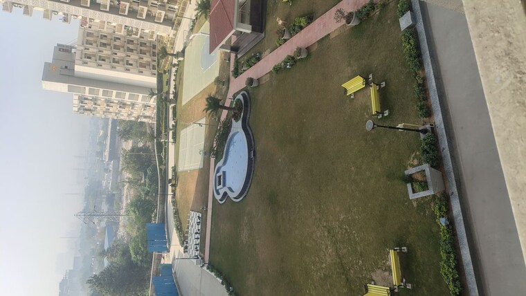 Exterior View, pareena-micasa 3 Bedroom 1999 Sq.Ft. Apartment In Sector 68 Gurgaon 9752219