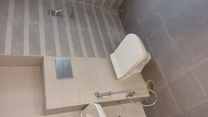 Bathroom in 3 BHK Apartment at Pareena Micasa, Sector 68 – for Rent