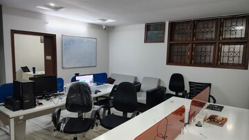 Team Area in  Office Space at Madhapur – for Rent