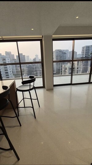 Room in 3.5 BHK Penthouse at Arth Crown Palace, Bandra West – for Rent