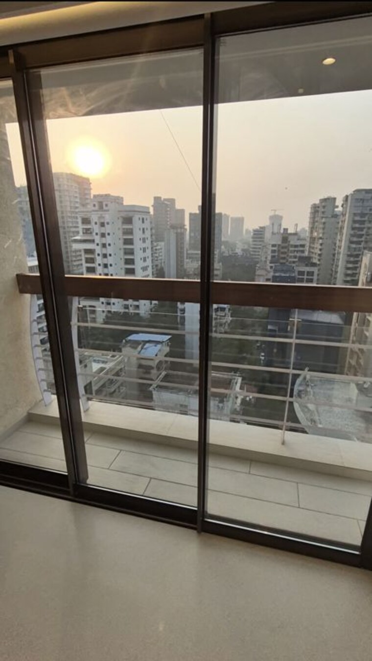 Balcony, arth-crown-palace 3.5 Bedroom 3000 Sq.Ft. Penthouse In Bandra West Mumbai 9752239