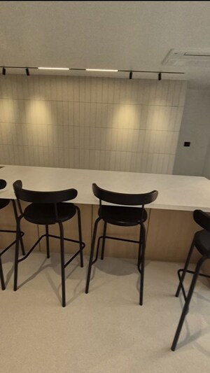 Room in 3.5 BHK Penthouse at Arth Crown Palace, Bandra West – for Rent