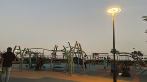 1 BHK Apartment – Exterior View View at VTP Cygnus, Kharadi - for Rent