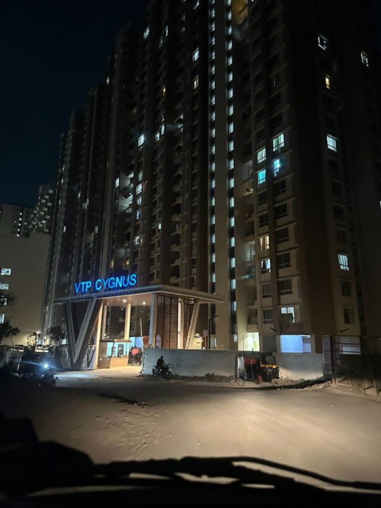 Exterior View, vtp-cygnus 1 Bedroom 429 Sq.Ft. Apartment In Kharadi Pune 9752084