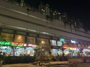 1 BHK Apartment – Exterior View View at VTP Cygnus, Kharadi - for Rent