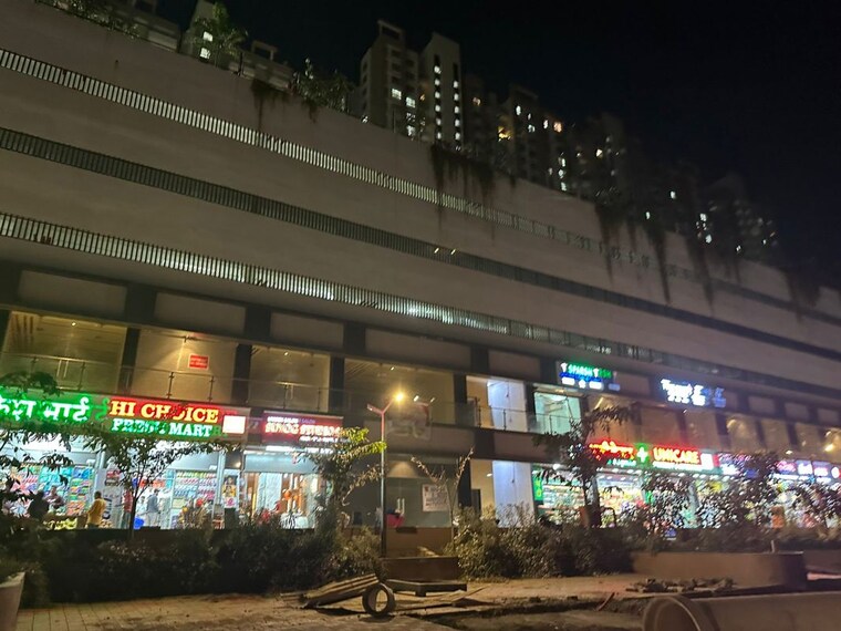 Exterior View, vtp-cygnus 1 Bedroom 429 Sq.Ft. Apartment In Kharadi Pune 9752084