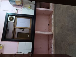 Kitchen in 1 RK Apartment at Mahape – for Rent