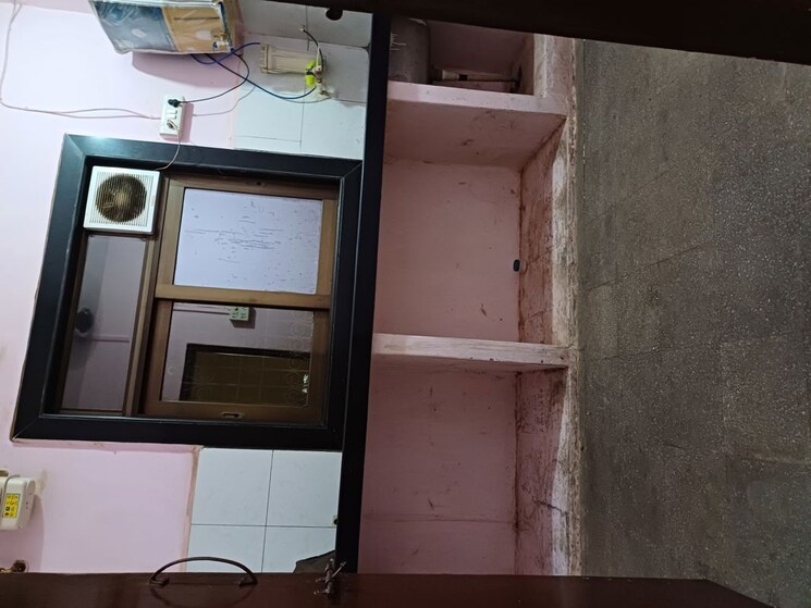 Kitchen, mahape 1 RK 376 Sq.Ft. Apartment In Mahape Navi Mumbai 9752344