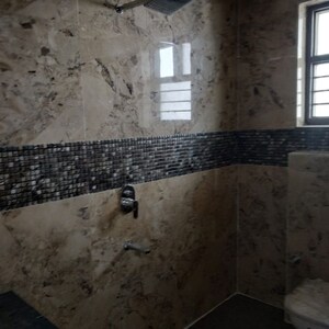 Bathroom in 4 BHK Builder Floor at Sector 85 – for Sale