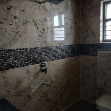 Bathroom in 4 BHK Builder Floor at Sector 85 – for Sale