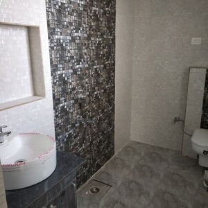 Bathroom in 4 BHK Builder Floor at Sector 85 – for Sale