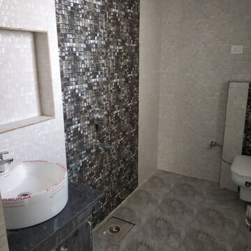 Bathroom in 4 BHK Builder Floor at Sector 85 – for Sale