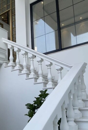 Balcony in 5 BHK Villa at Emaar Marbella, Sector 66 – for Sale