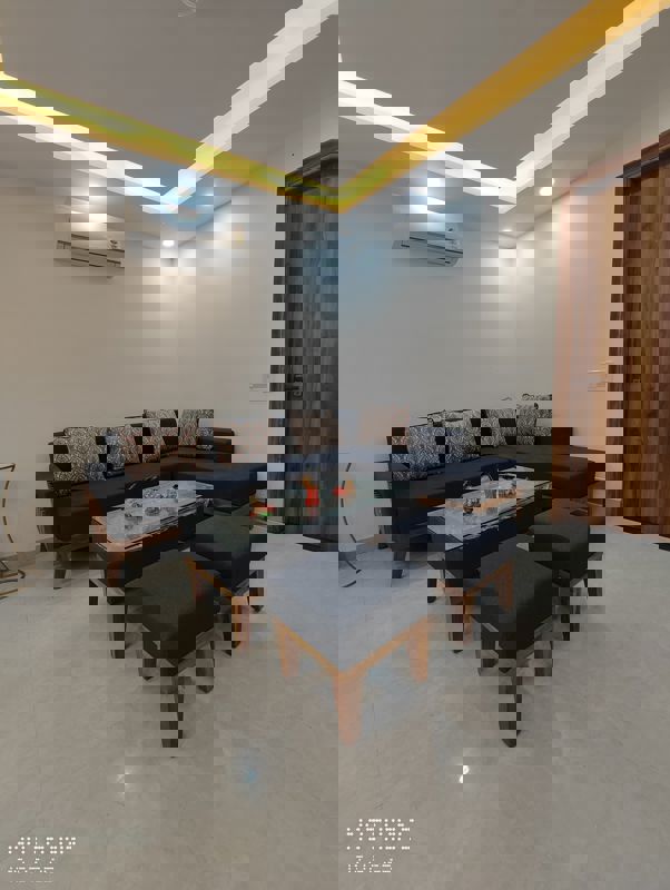 3 BHK Builder Floor For Rent in Sector 45