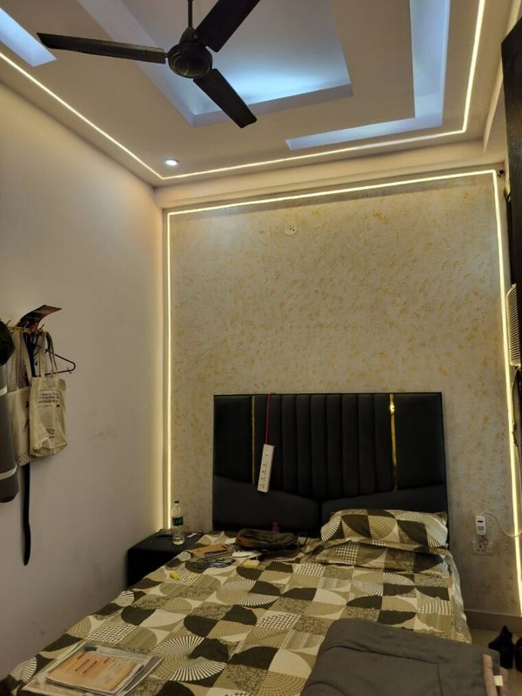 Master Bedroom, proview-officer-city 3 Bedroom 1405 Sq.Ft. Apartment In Raj Nagar Extension Ghaziabad 9752392
