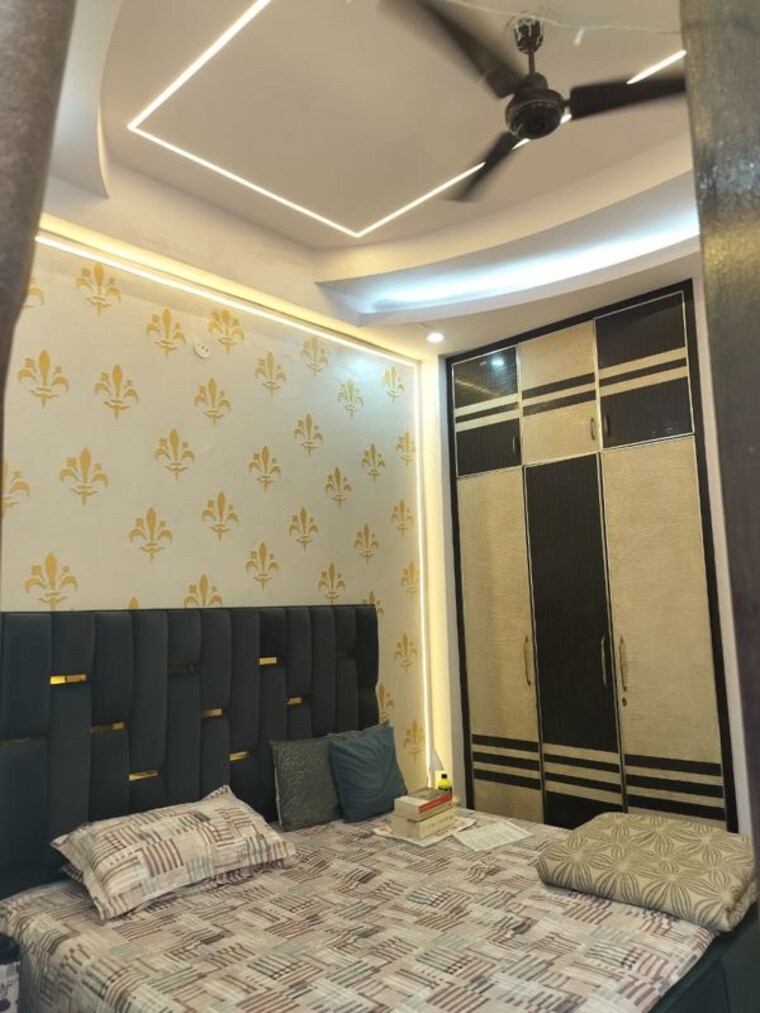 Bedroom, proview-officer-city 3 Bedroom 1405 Sq.Ft. Apartment In Raj Nagar Extension Ghaziabad 9752392
