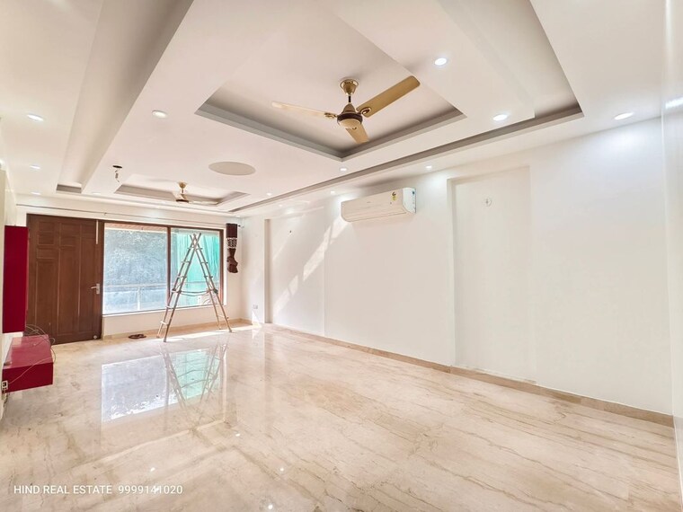 Living Room, saket 4 Bedroom 2000 Sq.Ft. Apartment In Saket Delhi 9752422