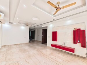 4 BHK Apartment For Rent in Saket