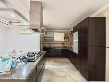 Kitchen in 4 BHK Apartment at Saket – for Rent