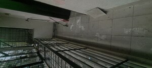 Balcony in 3 BHK Builder Floor at Panchsheel Vihar – for Rent