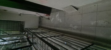 Balcony in 3 BHK Builder Floor at Panchsheel Vihar – for Rent