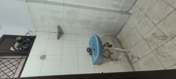 Bathroom in 3 BHK Builder Floor at Panchsheel Vihar – for Rent