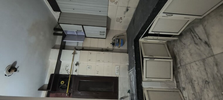 Kitchen, panchsheel vihar 3 Bedroom 945 Sq.Ft. Builder Floor In Panchsheel Vihar Delhi 9752446