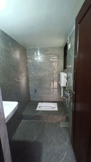 Bathroom in 1 BHK Apartment at Sai Cloudberry, Nalasopara West – for Sale