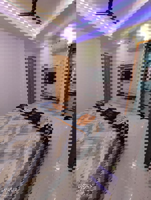 1 BHK Builder Floor For Rent in Sector 42