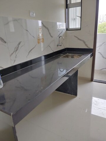 Kitchen in 3 BHK Apartment at Blue 27th Avenue, Bavdhan – for Rent