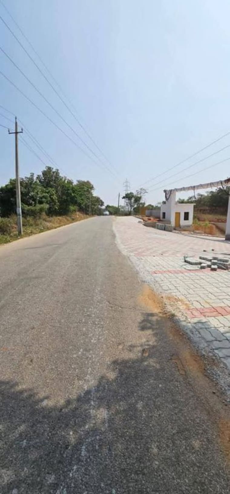 Exterior View, bidadi  1200 Sq.Ft. Plot In Bidadi Bangalore 9752500