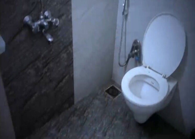 Bathroom, kandarpada 2 Bedroom 610 Sq.Ft. Apartment In Kandarpada Mumbai 9752491