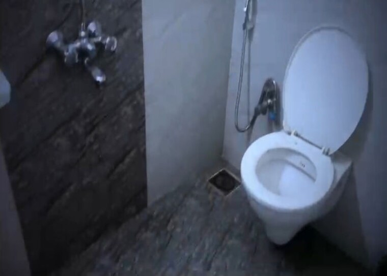 Bathroom, kandarpada 2 Bedroom 610 Sq.Ft. Apartment In Kandarpada Mumbai 9752491