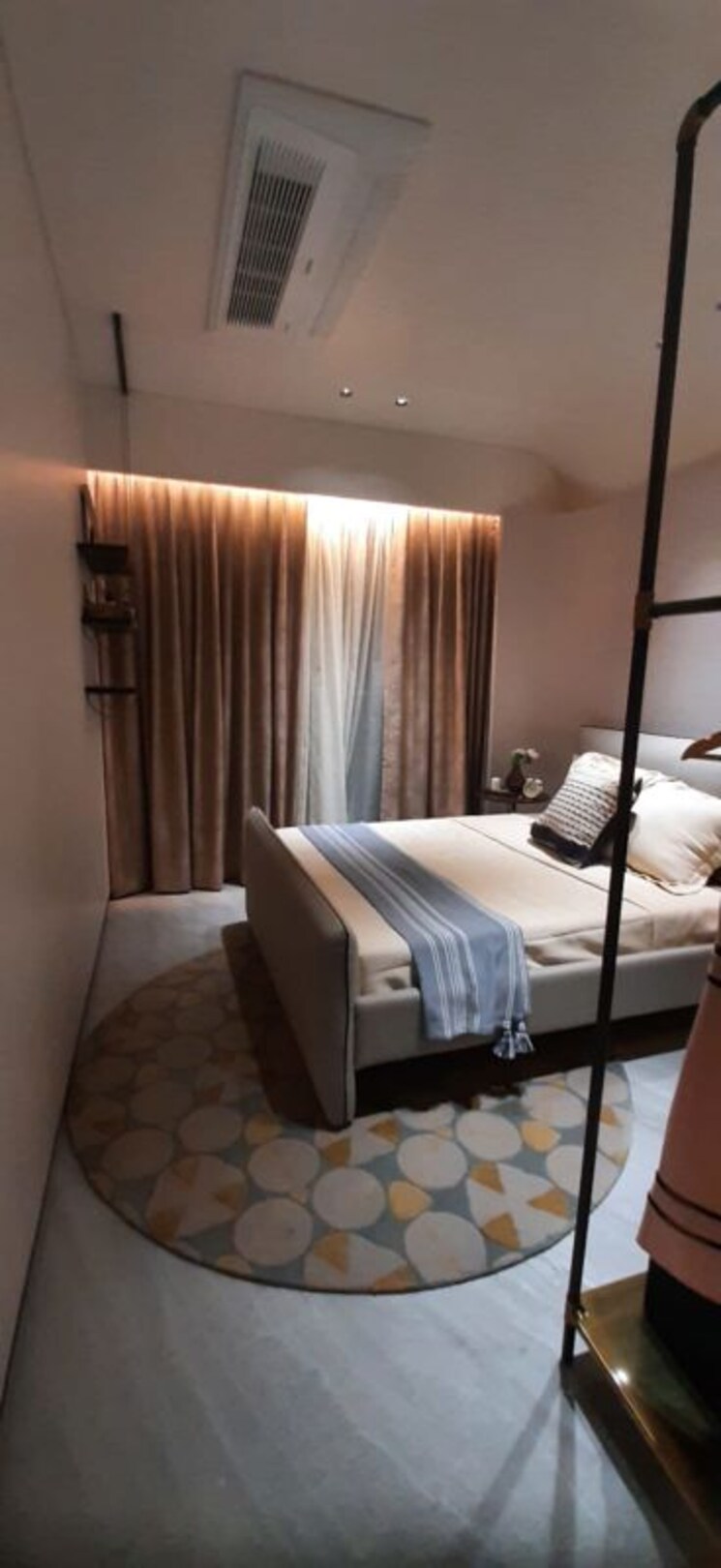 Team Area, dosti-eastern-bay-phase-1 2 Bedroom 743 Sq.Ft. Apartment In Wadala Mumbai 9752492