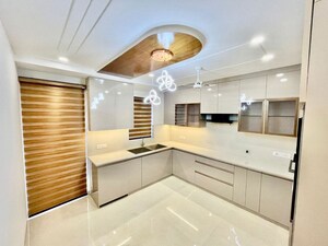 Kitchen in 3 BHK Builder Floor at Sector 3 – for Sale