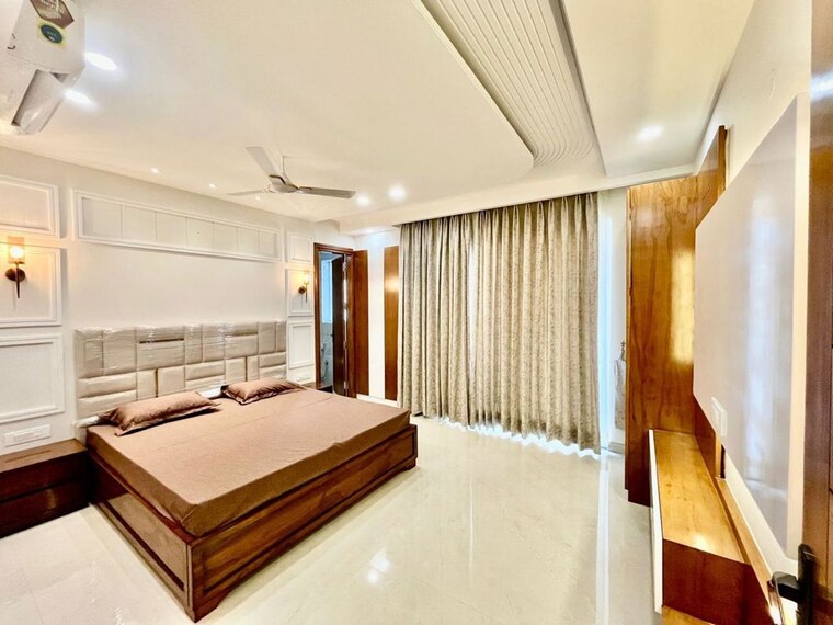 Bedroom, sector 3 3 Bedroom 2240 Sq.Ft. Builder Floor In Sector 3 Panchkula 9752366