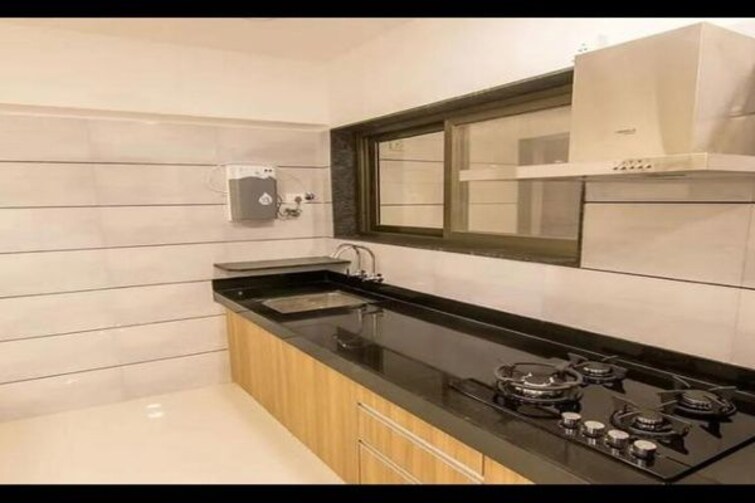 Kitchen, kiwale 3 Bedroom 1800 Sq.Ft. Apartment In Kiwale Pune 9752508