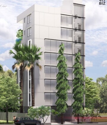  Showroom – Exterior View View at Satara Road - for Rent