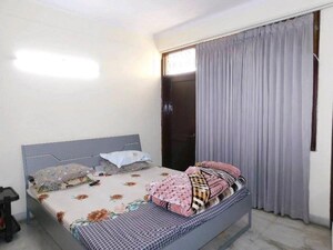 Bedroom in 3 BHK Apartment at Saket – for Rent