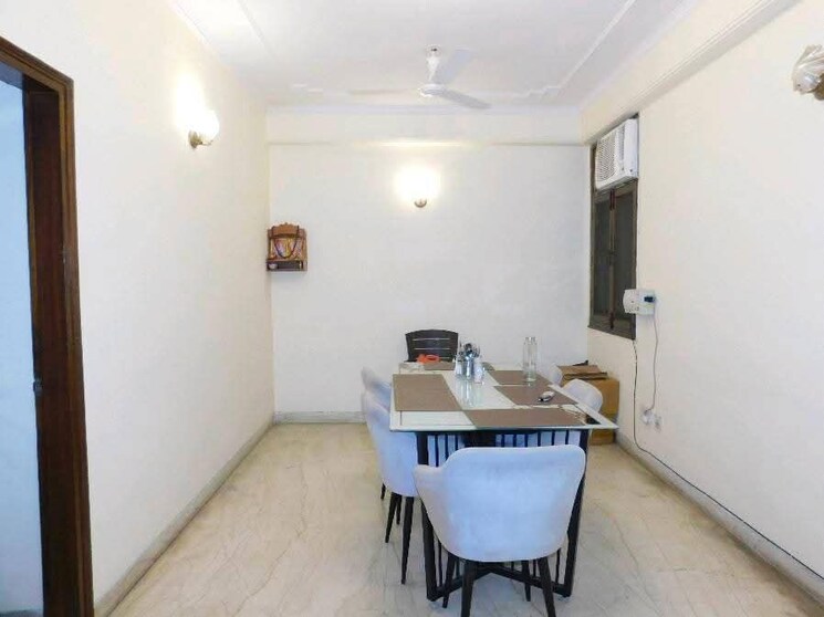 Dining area, saket 3 Bedroom 1600 Sq.Ft. Apartment In Saket Delhi 9752529