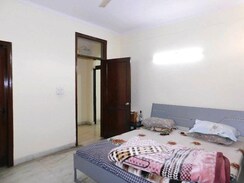 3 BHK Apartment For Rent in Saket