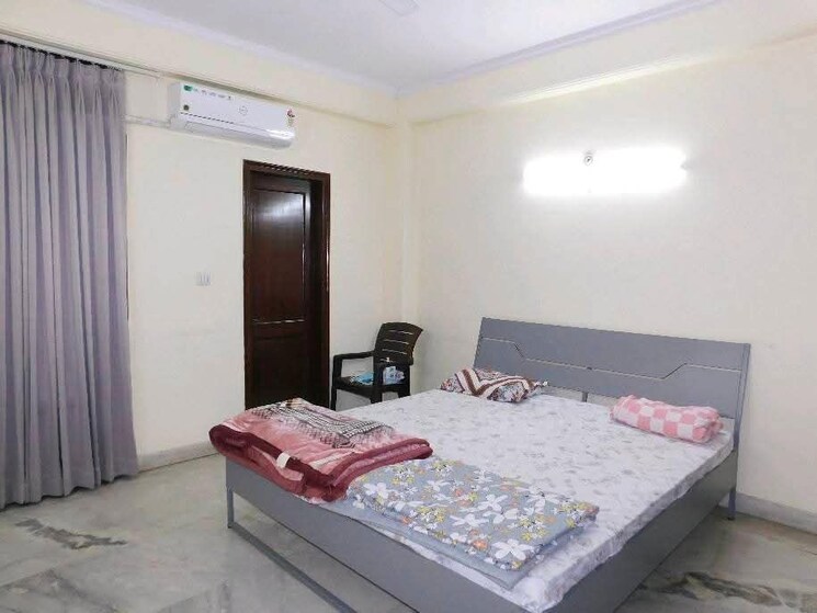 Bedroom, saket 3 Bedroom 1600 Sq.Ft. Apartment In Saket Delhi 9752529