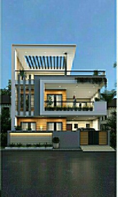 3 BHK + Pooja Room,Study Room,Extra Room Villa For Sale in Kanakapura Road