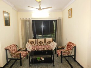 2 BHK Apartment For Rent in Poonam Darshan, Andheri East