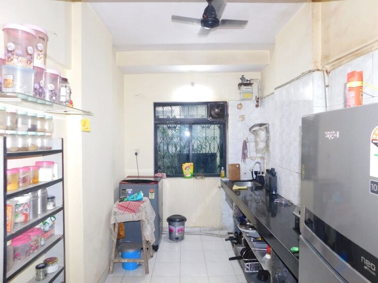 Kitchen, poonam-darshan 2 Bedroom 750 Sq.Ft. Apartment In Andheri East Mumbai 9752590