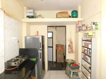Kitchen in 2 BHK Apartment at Poonam Darshan, Andheri East – for Rent