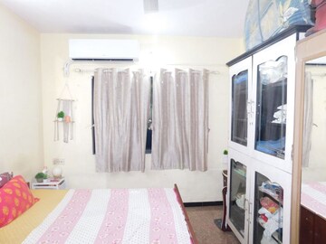Bedroom in 2 BHK Apartment at Poonam Darshan, Andheri East – for Rent